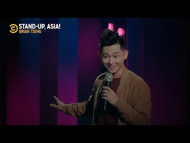 Brian Tseng |On Why Taiwanese Don't Shake Hands - Stand-Up, Asia! Season 4 FULL SET