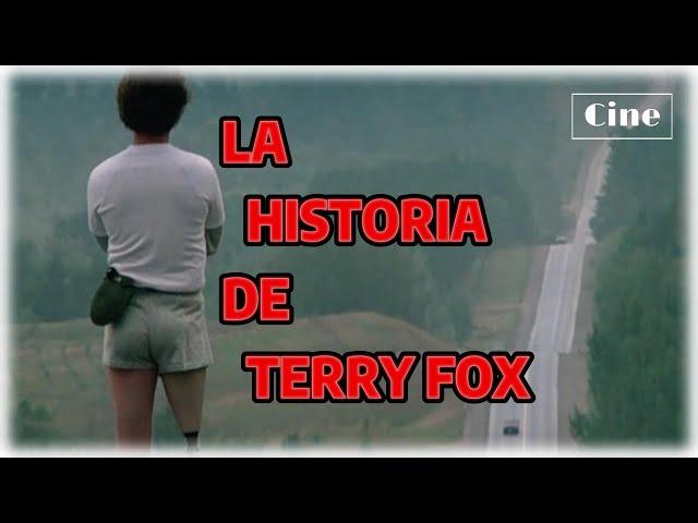 La Historia de Terry Fox - 1983 - Canada/EEUU - Ultramaratón