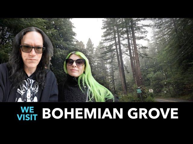 We Visit Bohemian Grove   4K