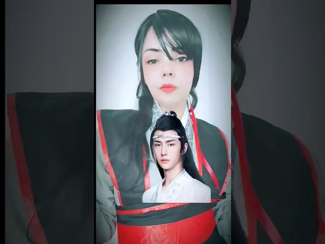 Buy me Prada - Cosplay transition! #chinesecosplay #weiyingxlanzhan #transformation