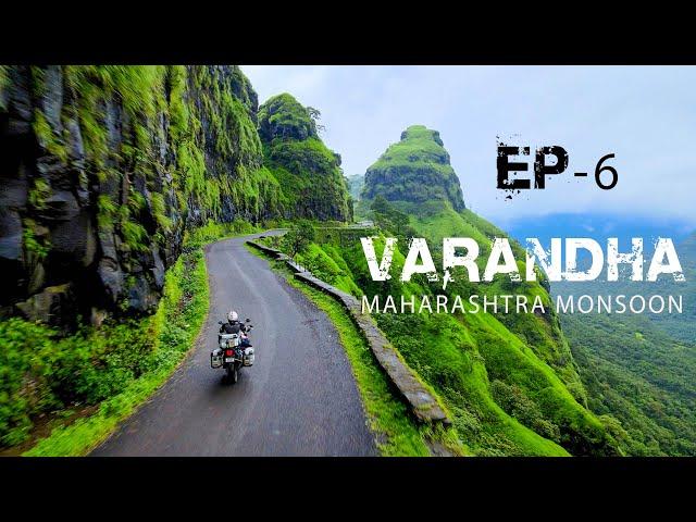 INDIA ka स्वर्ग  VARANDHA GHAT  Monsoon Maharashtra | Ep-6