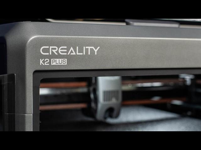 New Multi-Color 3D Printer by Creality | K2 Plus Review