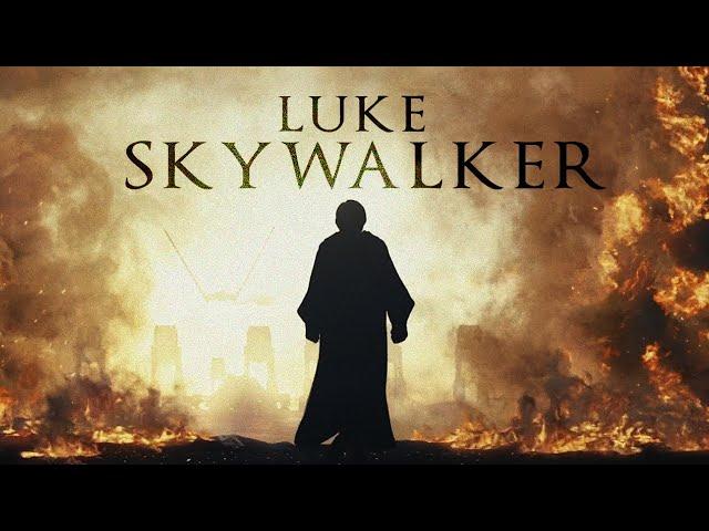 Star Wars: Luke Skywalker – The Legend