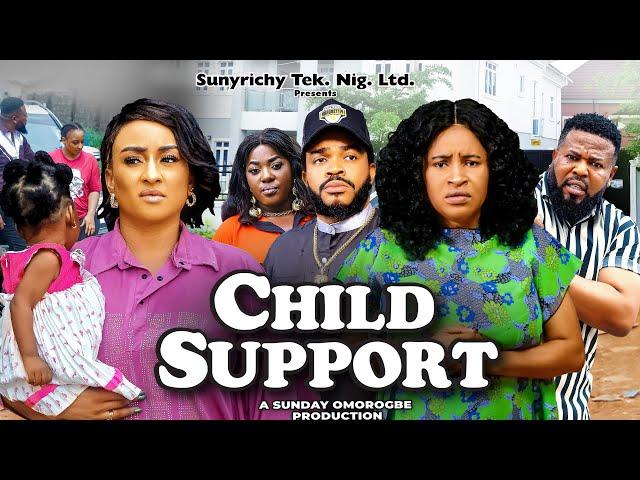 CHILD SUPPORT Pt. 2  - MARY IGWE MALEEK MILTON SOCHIMA OHAEBUKA 2024 Latest Nigerian Movie