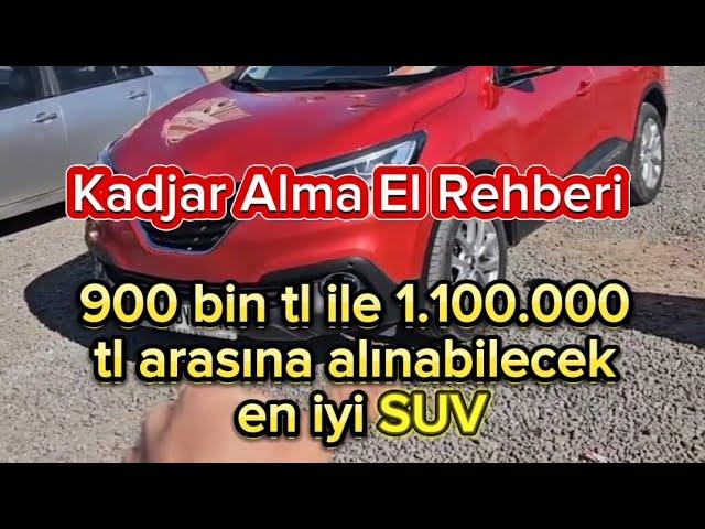 renault kadjar alma el rehberi #kadjar #renaultkqdjar #otomobil #araba