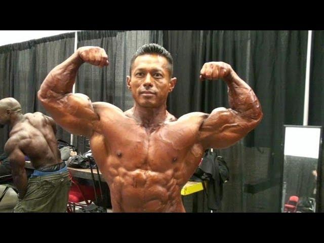 MostMuscular.Com ULTRA September 2013 bodybuilding megaclips excerpts
