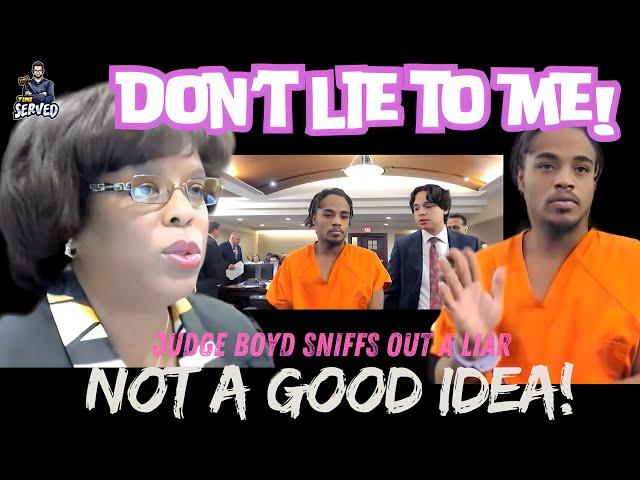 Big Mistake - Deceiving Judge Boyd! | ALL NEW!