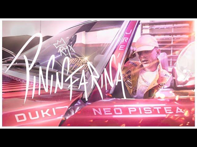 Rei, Neo Pistea, DUKI - Pininfarina (Remix)