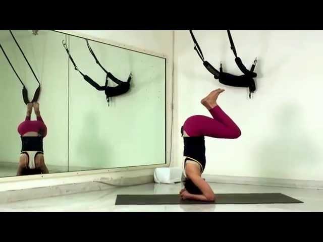 Headstand Tutorial | Yoga With Sapna