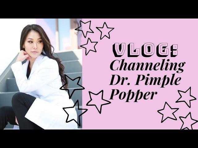 DENTAL VLOG | My husband has a pimple | Dr. Joyce Kahng