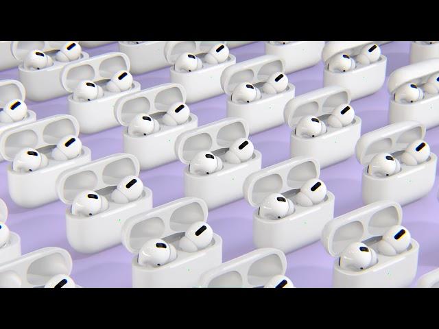 Apple AirPods PRO | Мастерская Исаева