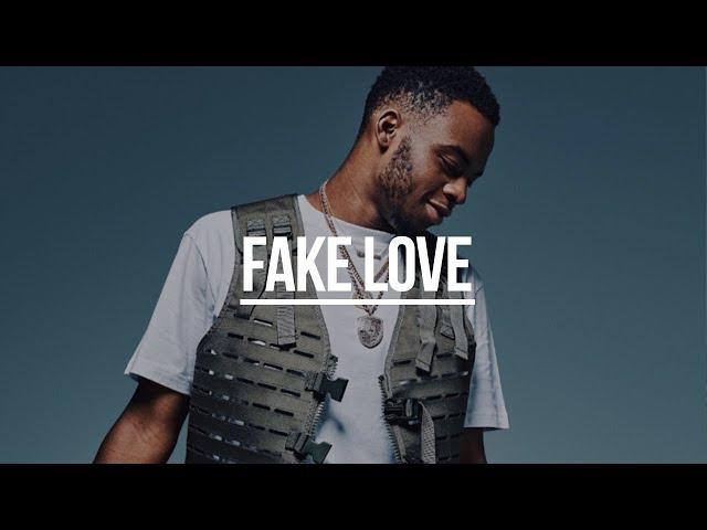 *SOLD* Not3s x Kojo Funds Type Beat - "Fake Love" | UK Rap Instrumental 2017