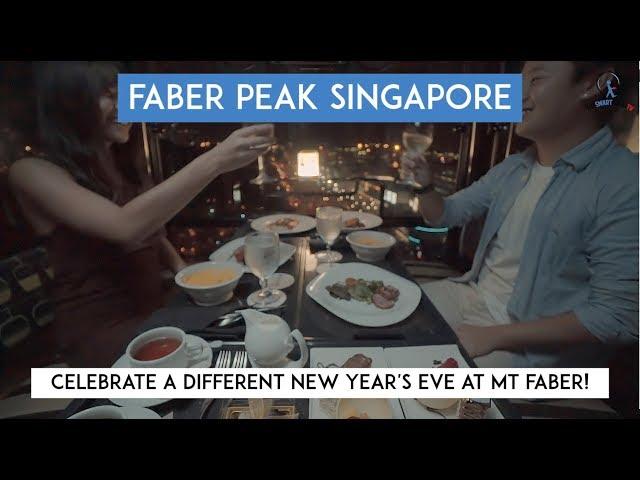 Faber Peak Singapore