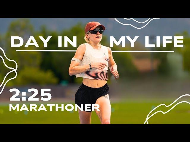 A Raw & Honest Day in the Life of a Pro Marathon Runner