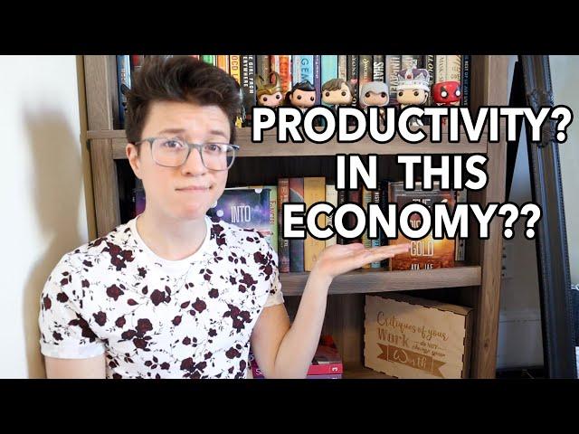 Productivity? In this Economy??