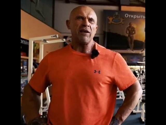 Сергей Духота: про Андрея Смаева