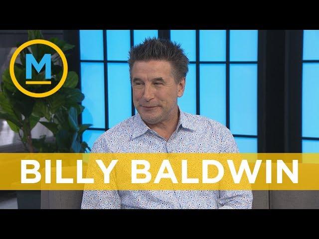 Does Billy Baldwin have Twitter regrets? | Your Morning