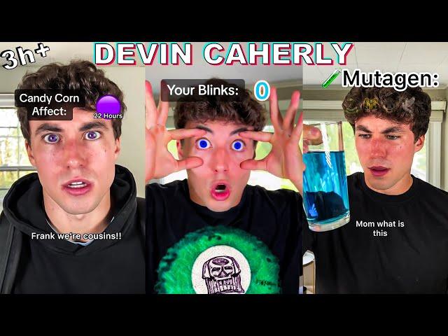 *3 HOURS* Devin Caherly BEST TIKTOKS OF 2023 | POVs Devin Caherly