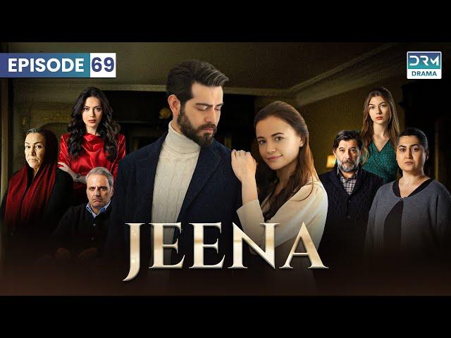 Turkish Drama in Urdu | JEENA Episode 69 | Urdu Dubbed | UC1O