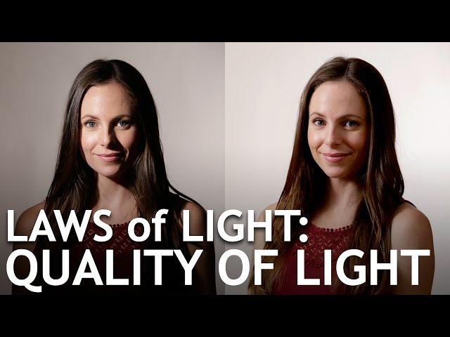 Laws of Light: Quality of Light