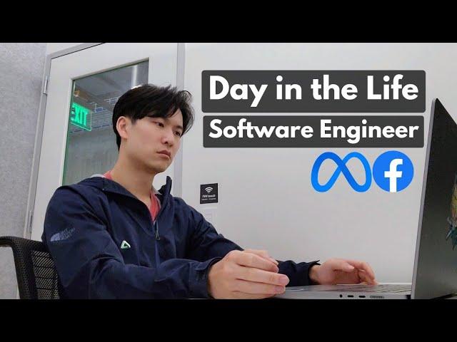 EP01: A Real Day in the Life of a Software Engineer at Meta/Facebook in Seattle Vlog