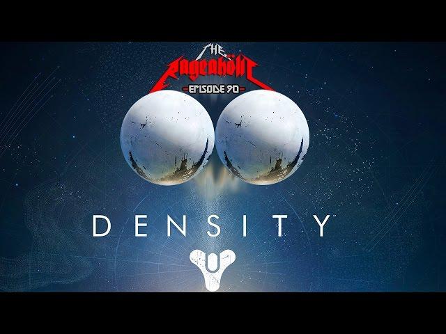 DENSITY Review - The Rageaholic