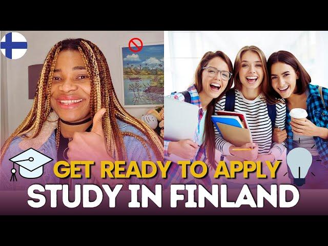 Great News!! Another Free Study Opportunity In Finland | Apply Before Deadline