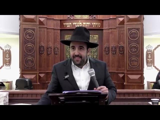 הרב מאיר אליהו - להיות נשוי