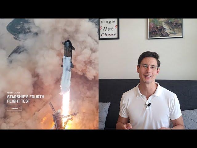 Massive SpaceX Rocket DOESN'T Explode