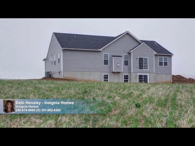 By Insignia Homes, Inc., Union Bridge MD