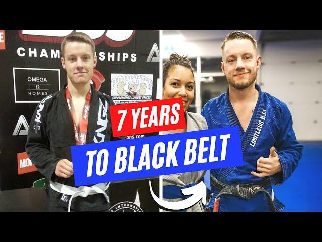 How To Get Good At BJJ... FAST!