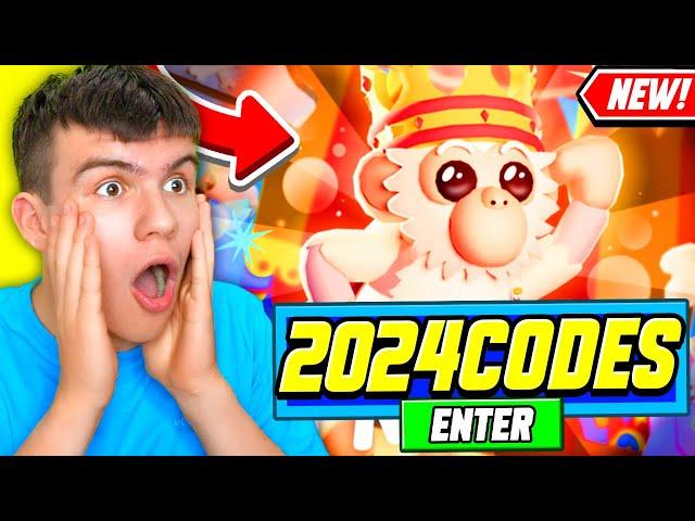 *NEW* ALL WORKING CODES FOR ADOPT ME IN 2024! ROBLOX ADOPT ME CODES