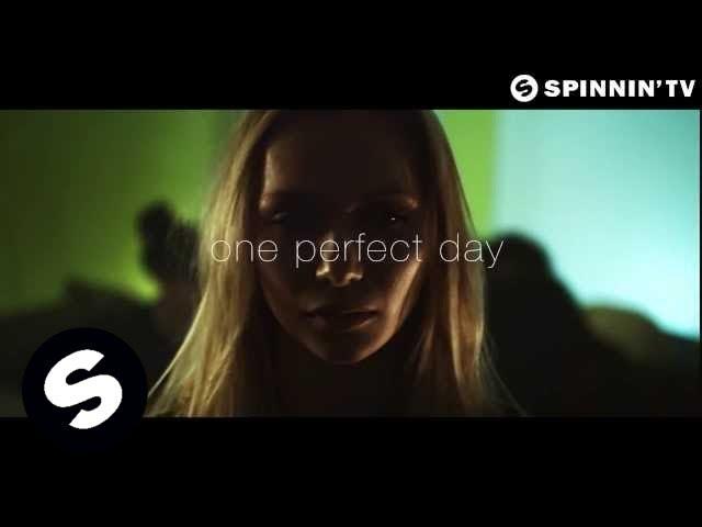 Rune RK ft. Laura V - One Perfect Day (Lyric Video) written by NERVO (OUT NOW)