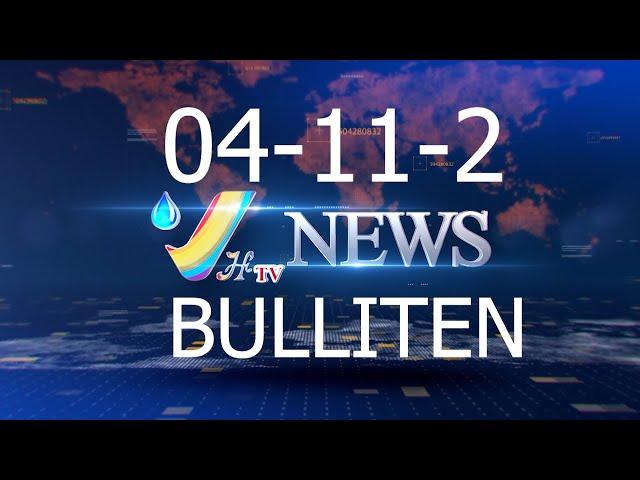 LIVE: VHTV NEWS BULLITEN 04-11-2022||VHTV||