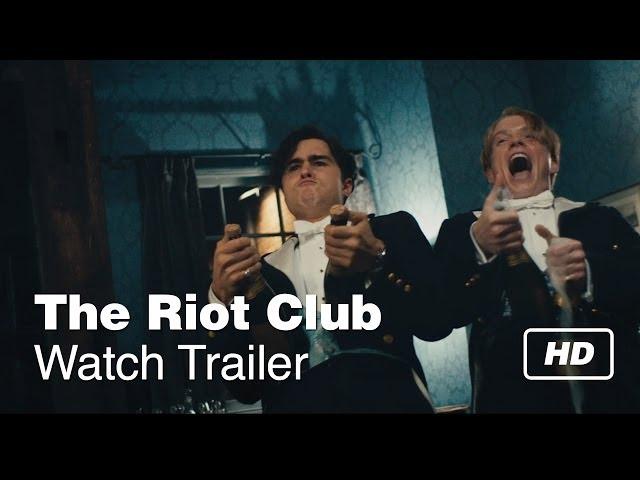 The Riot Club | Official Trailer | Universal Pictures [HD]