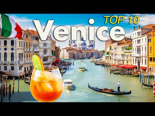 Budget-Friendly Guide to Venice | Top things to do (beginners guide)  