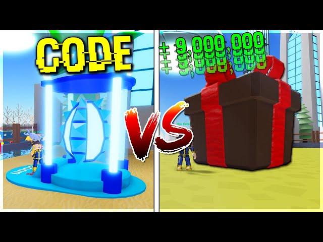ALL CODES IN UNBOXING SIMULATOR! *read description*ALL COINS GLITCHES AND SECRETS! (ROBLOX)