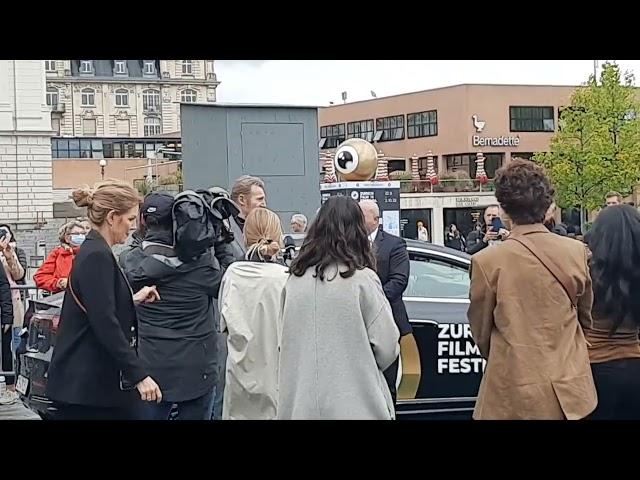 Zürich Film Festival ZFF 2022, Liam Neeson & Diane Kruger