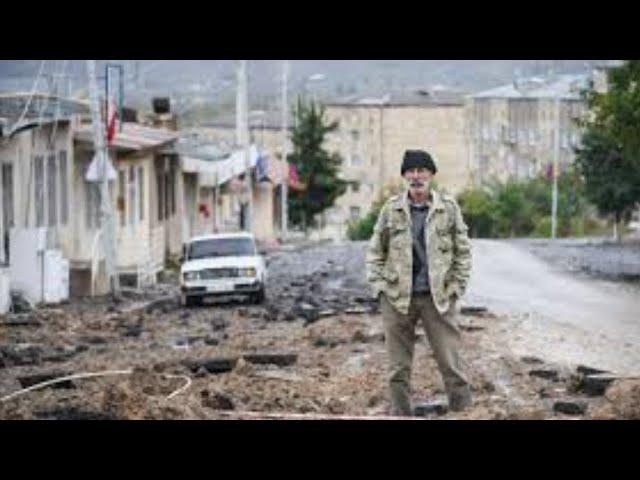 Нагорный Карабах 2020: "Один день в Карабахе".