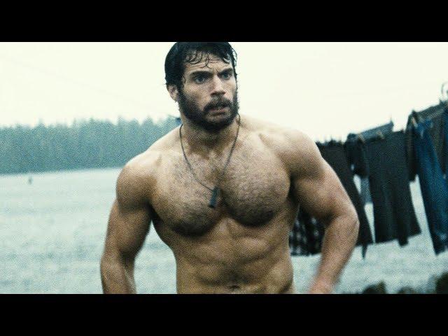 How Henry Cavill Got In Shape To Play Superman