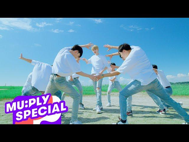 [4K] KANG DANIEL 'I HOPE' Dance Performance | MUPLY SPECIAL