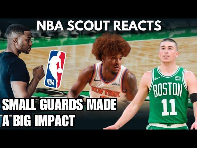 NBA Scout Reacts Payton Pritchard & Deuce McBride Big Impact That No One Noticed