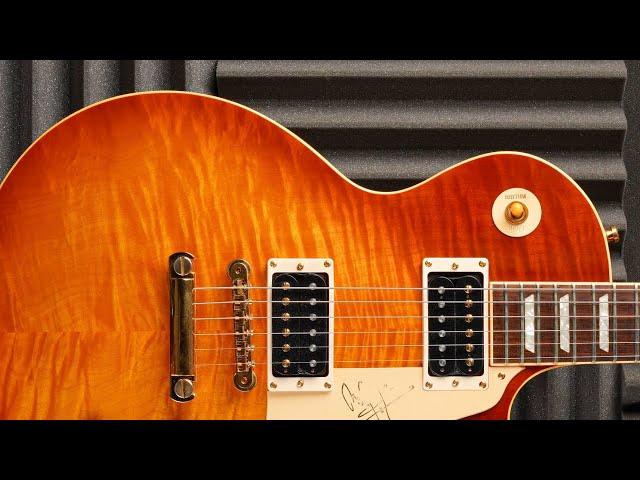 Sweet Southern Rock Guitar Backing Track Jam in B