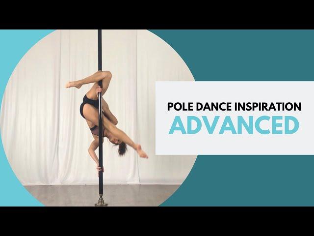 DINAMIC POLE TRICK (JUMP!)- POLEDANCE Inspiration 