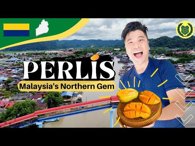 Perlis  The Northern Gem of Malaysia | 15 Must see and Must Eat 玻璃市美食  马来西亚