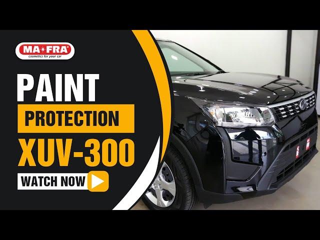 Complete Car Paint Protection By Mafraindia