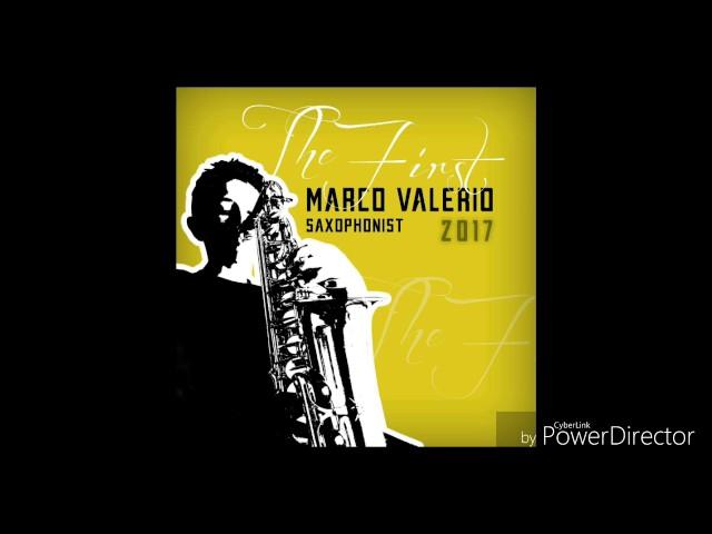 Over the raimbow - "THE FIRST" - Marco Valerio "The Saxophonist"