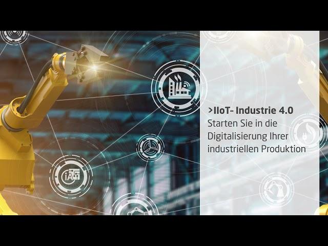 S+P LION AG – Ihr Partner für Digitalisierung und Industrie 4.0 – für Industrie und KMU