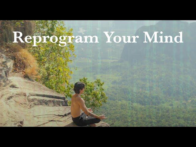 Reprogram Your MInd Guided Meditation For Success and Abundance