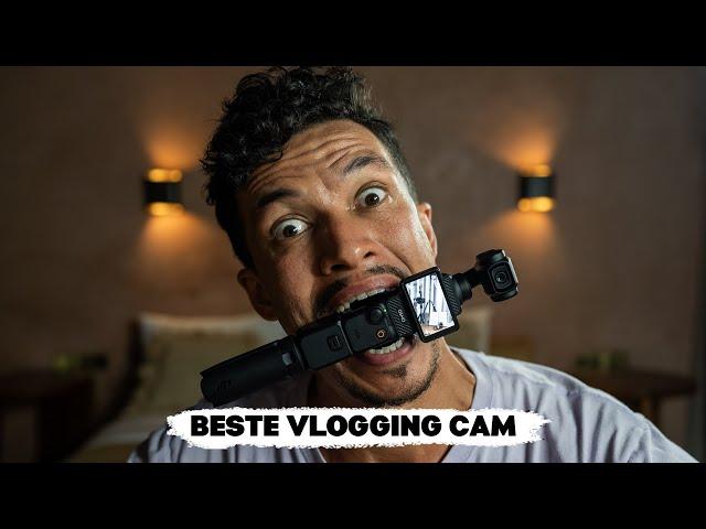 DJI OSMO POCKET 3 ist ABNORMAL